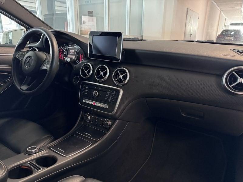 Mercedes-Benz Classe A 180 d Automatic Sport