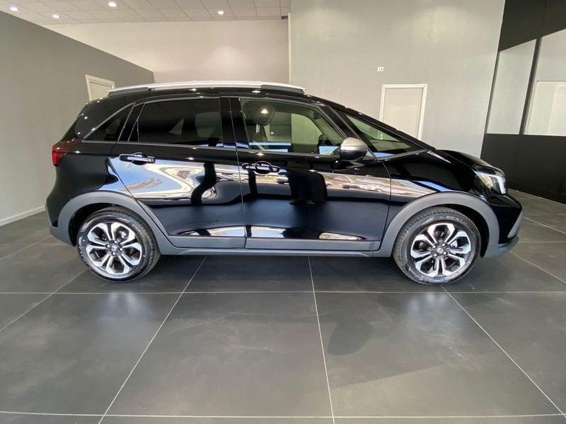 Honda Jazz 1.5 Crosstar eCVT Executive