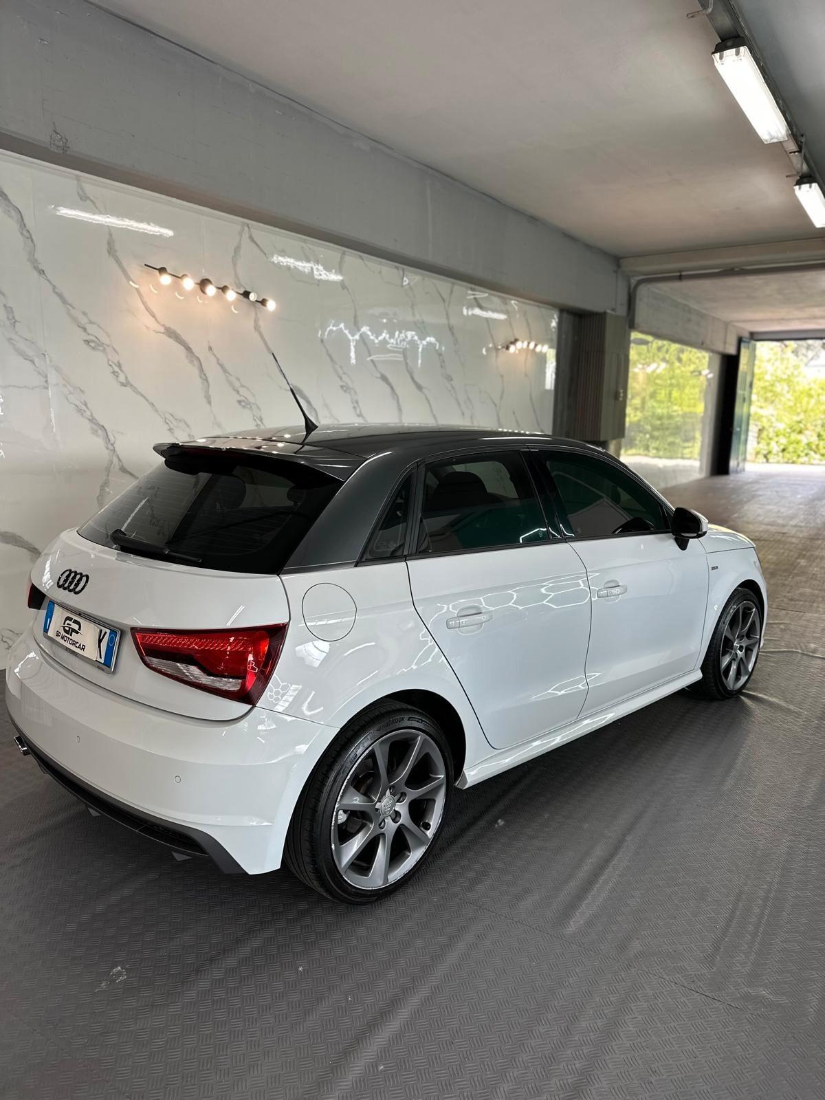 Audi A1 1.6 TDI 116 CV S tronic Admired