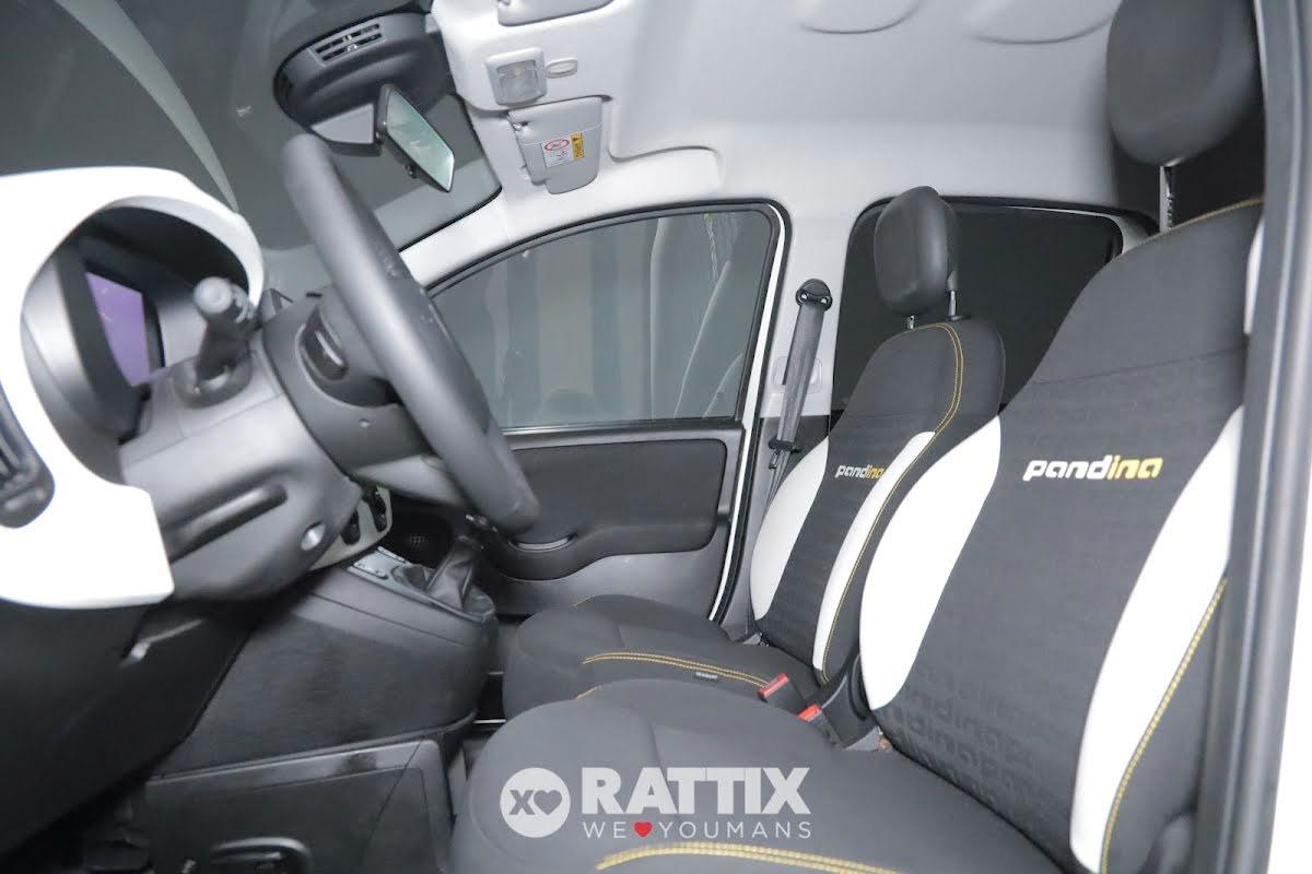 Fiat Panda Pandina 1.0 firefly hybrid 70CV Cross