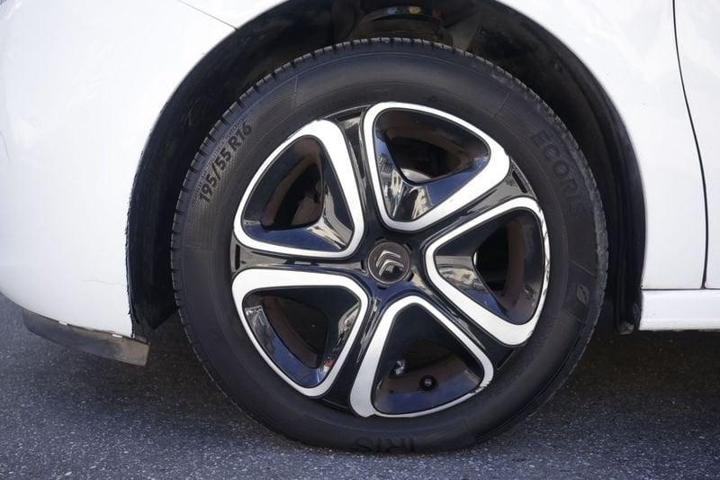 Citroën C3 Citroën C3 1.6 BlueHDi 75 Exclusive Unicoproprietario