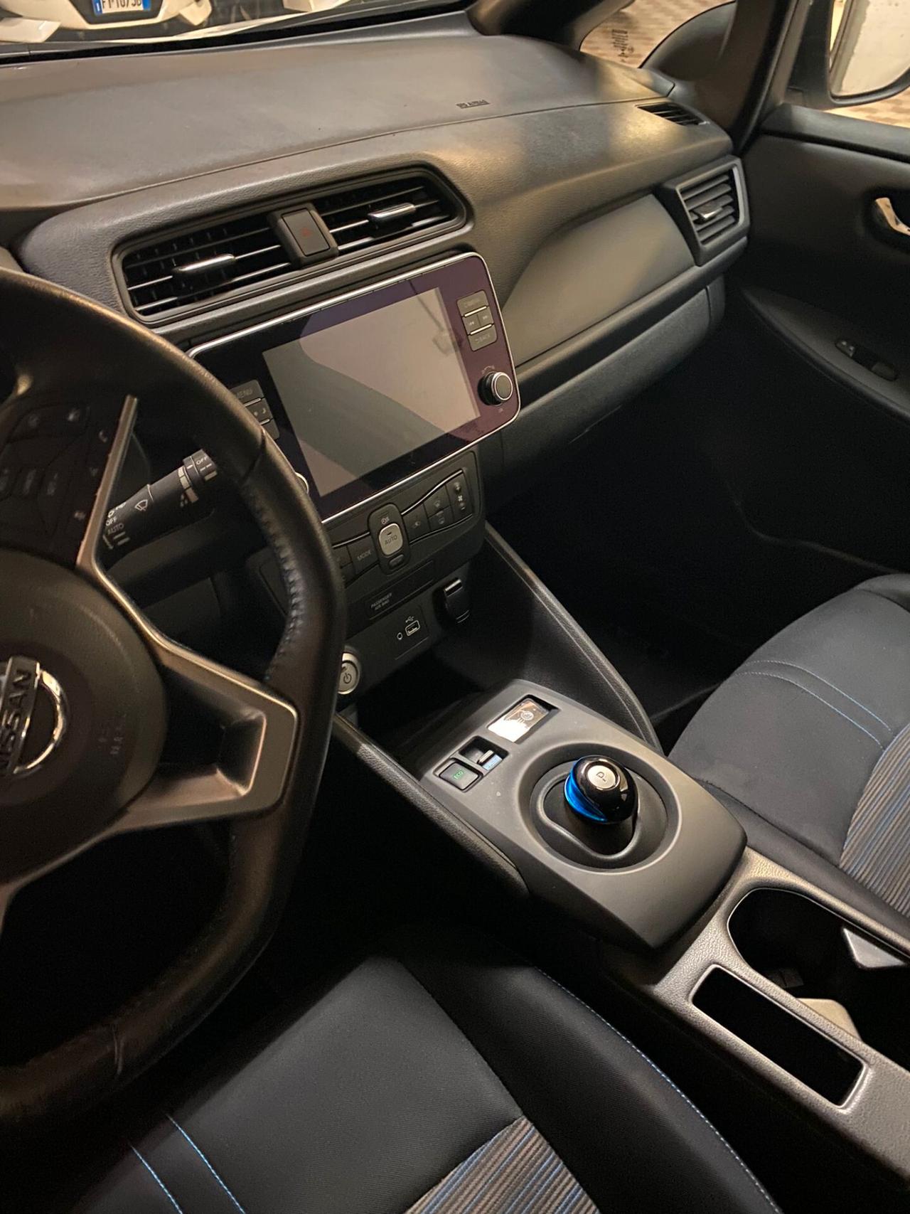 Nissan Leaf e+ Acenta