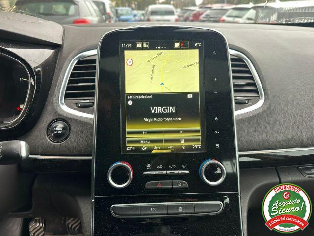 RENAULT Espace dCi Energy Zen