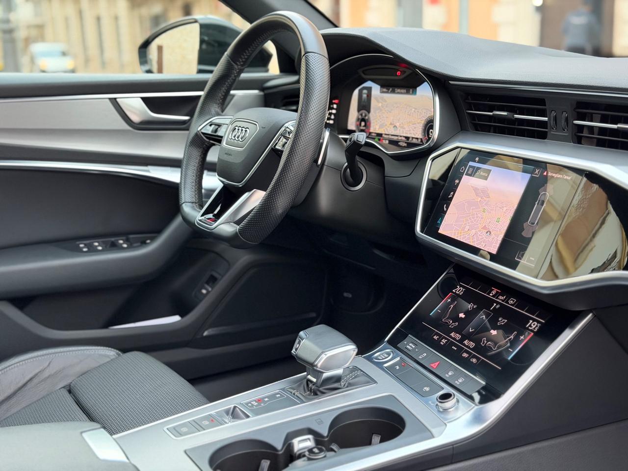 Audi A6 Avant 40 2.0 TDI S tronic S LINE EDITION TETTO 204 CV