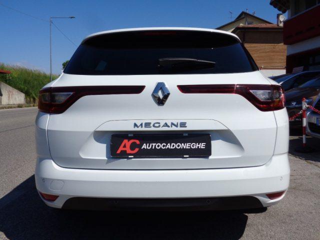 RENAULT Megane 1.5dci PREZZO VALIDO FINO 24.04,GARANZIA km certif