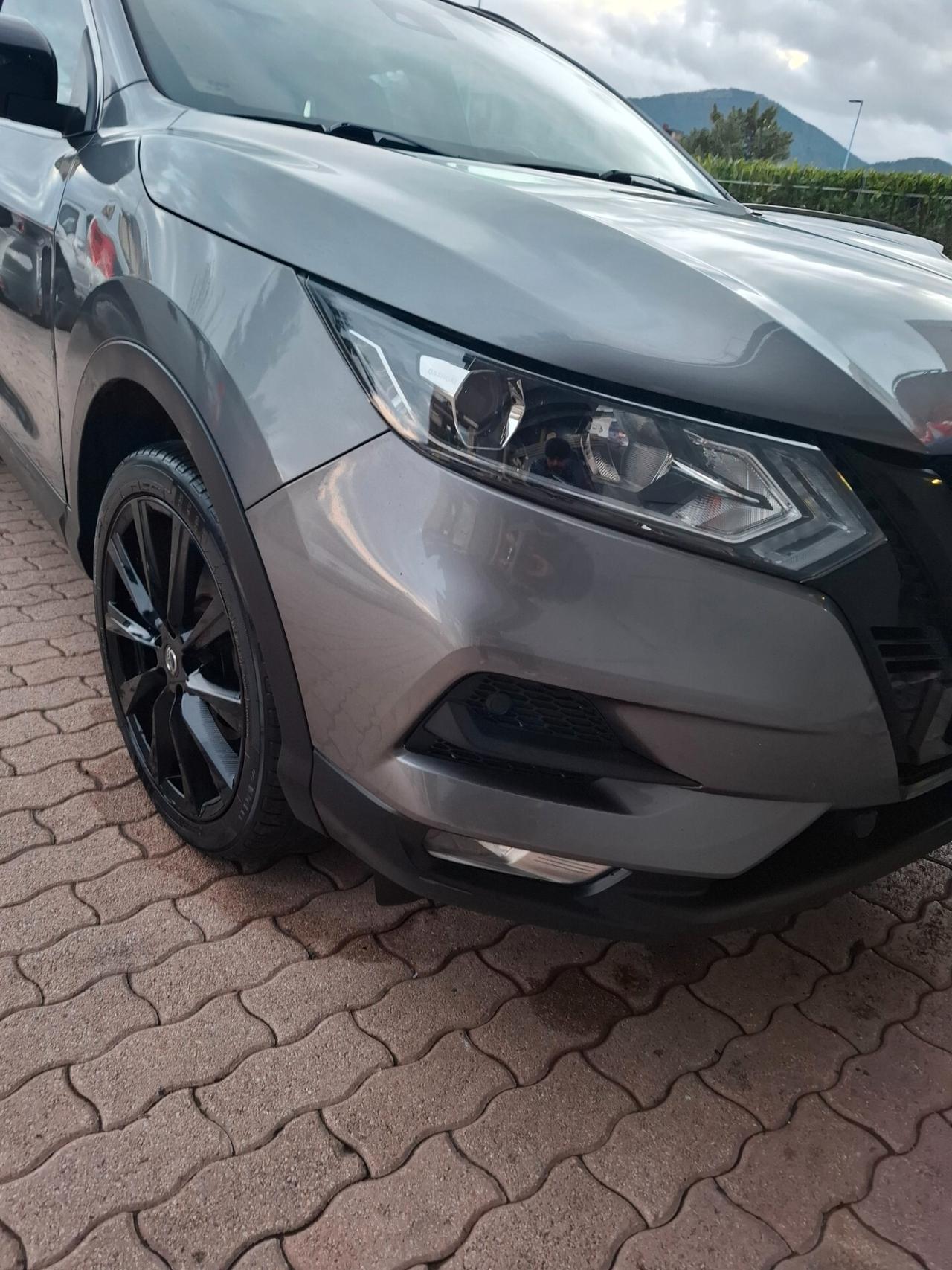 Nissan Qashqai 1.5 dCi 115 CV N-Connecta