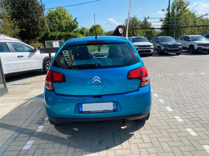 Citroen C3 1.4 airdream Exclusive Gpl