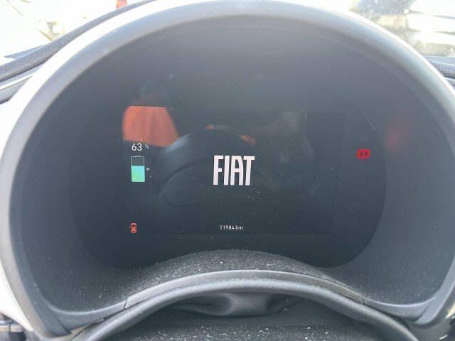 FIAT 500 FIAT NUOVA HATCHBACK LA NUOVA - 190 BERLINA