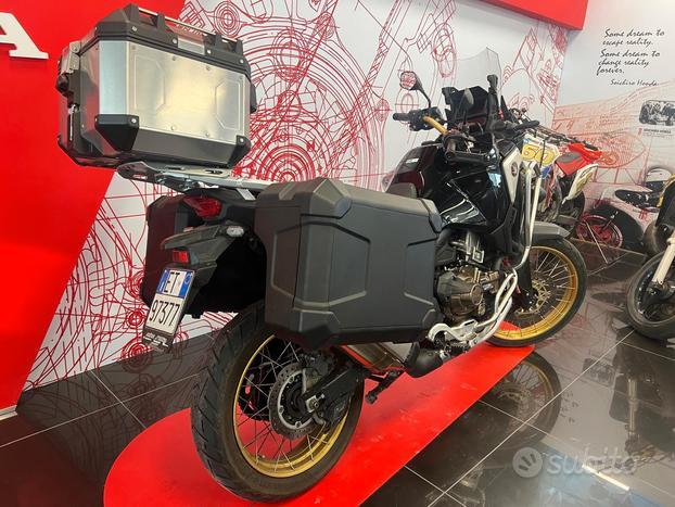 Honda CRF1100L Africa Twin Adventure Sports 2021