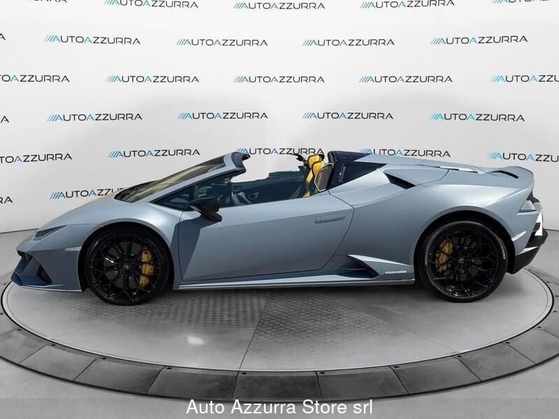 Lamborghini Huracán 5.2 V10 EVO Spyder
