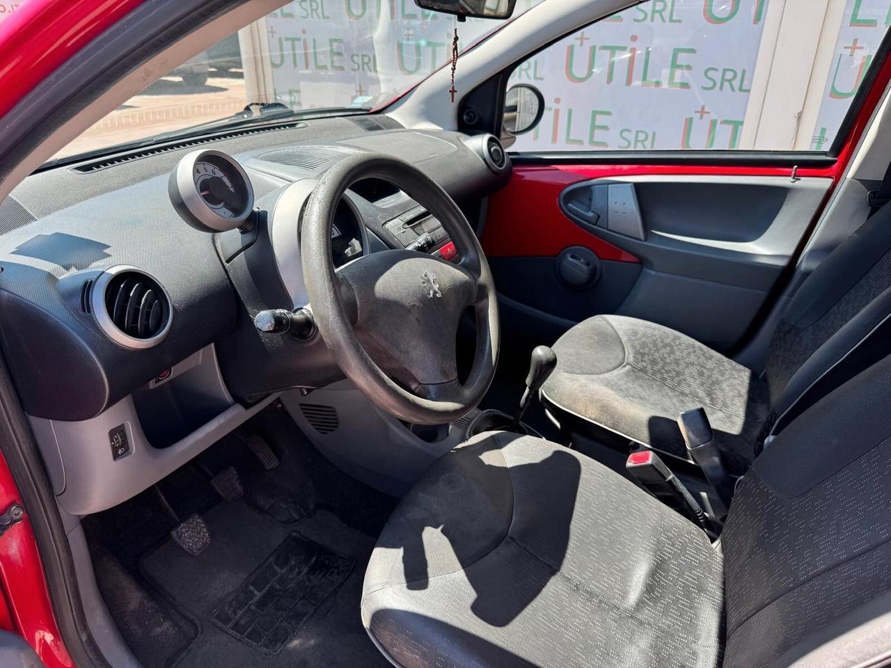 Peugeot 107 1.0 68CV 5p. Desir