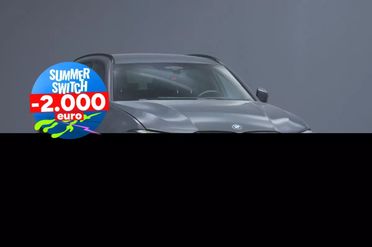 BMW 320 e Touring 2.0 PHEV MSport Auto
