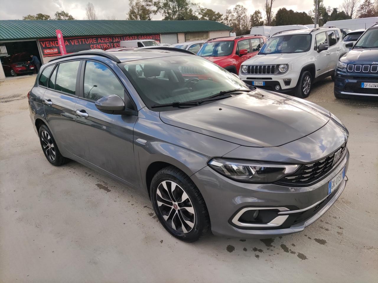 Fiat Tipo 1.3 Mjt S&S SW City Life