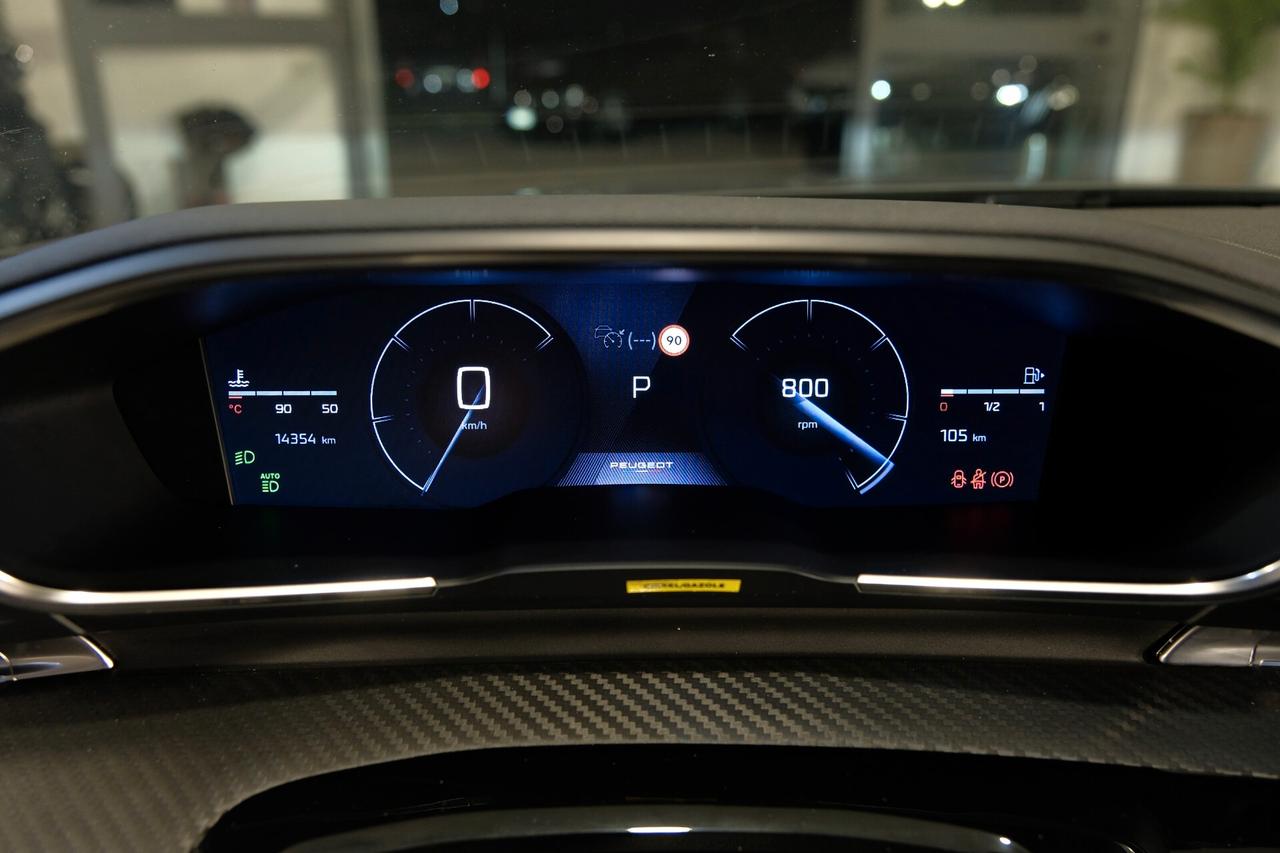 Peugeot 508 BlueHDi 130 Stop&Start EAT8 SW GT