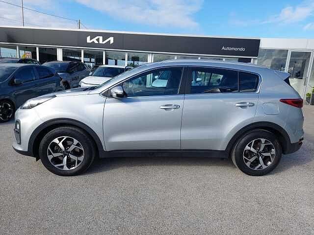 Kia Sportage 1.6 CRDI 136 CV 2WD MHybrid Business