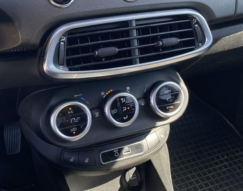 FIAT 500X Cross 2.0 mjt 140CV AT9 4x4