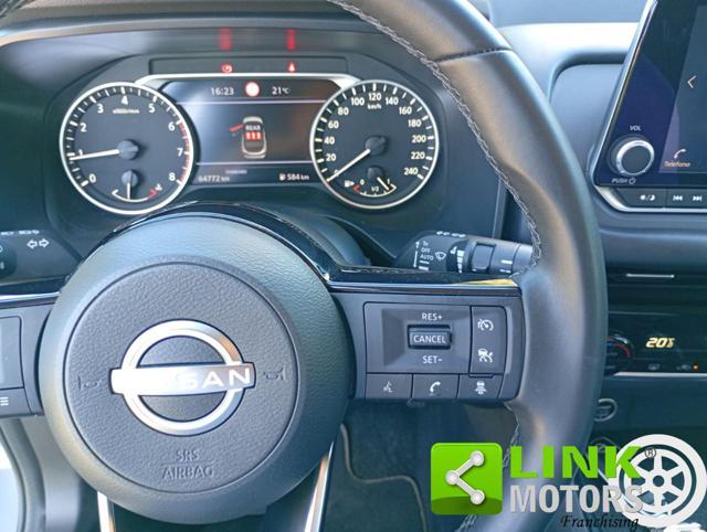 NISSAN Qashqai MHEV 140 CV Acenta