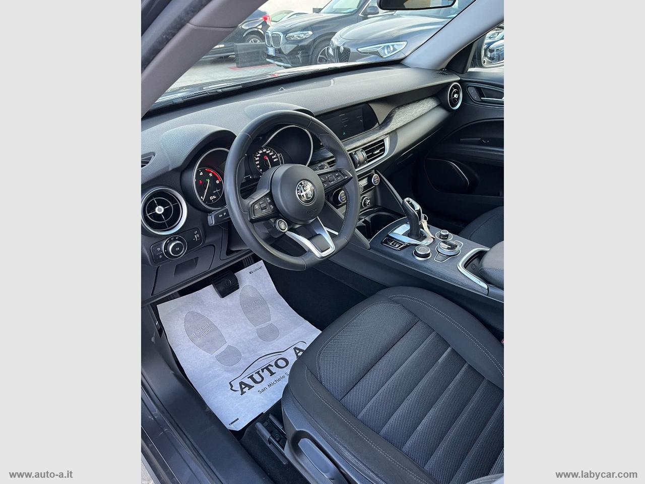 ALFA ROMEO Stelvio 2.2 T.diesel 190 CV AT8 Q4 BUSINESS
