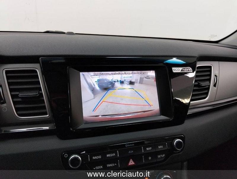 KIA Niro 1.6 GDi DCT HEV Style