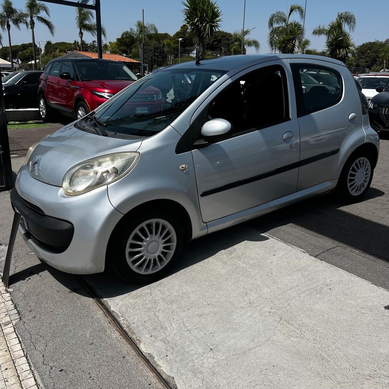 Citroen C1 1.0 5 porte airdream CMP-5 BAC1
