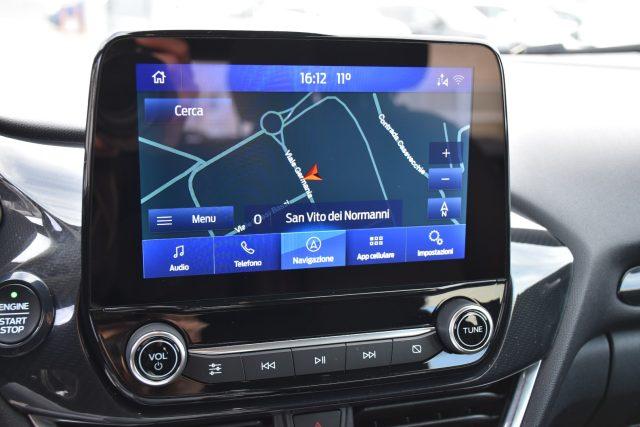 FORD Puma 1.0 EcoBoost Hybrid 125 CV S&S ST-Line