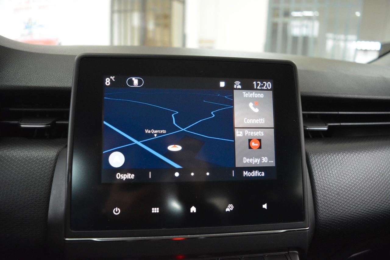 Renault Clio Blue dCi 100 CV 5 porte Business