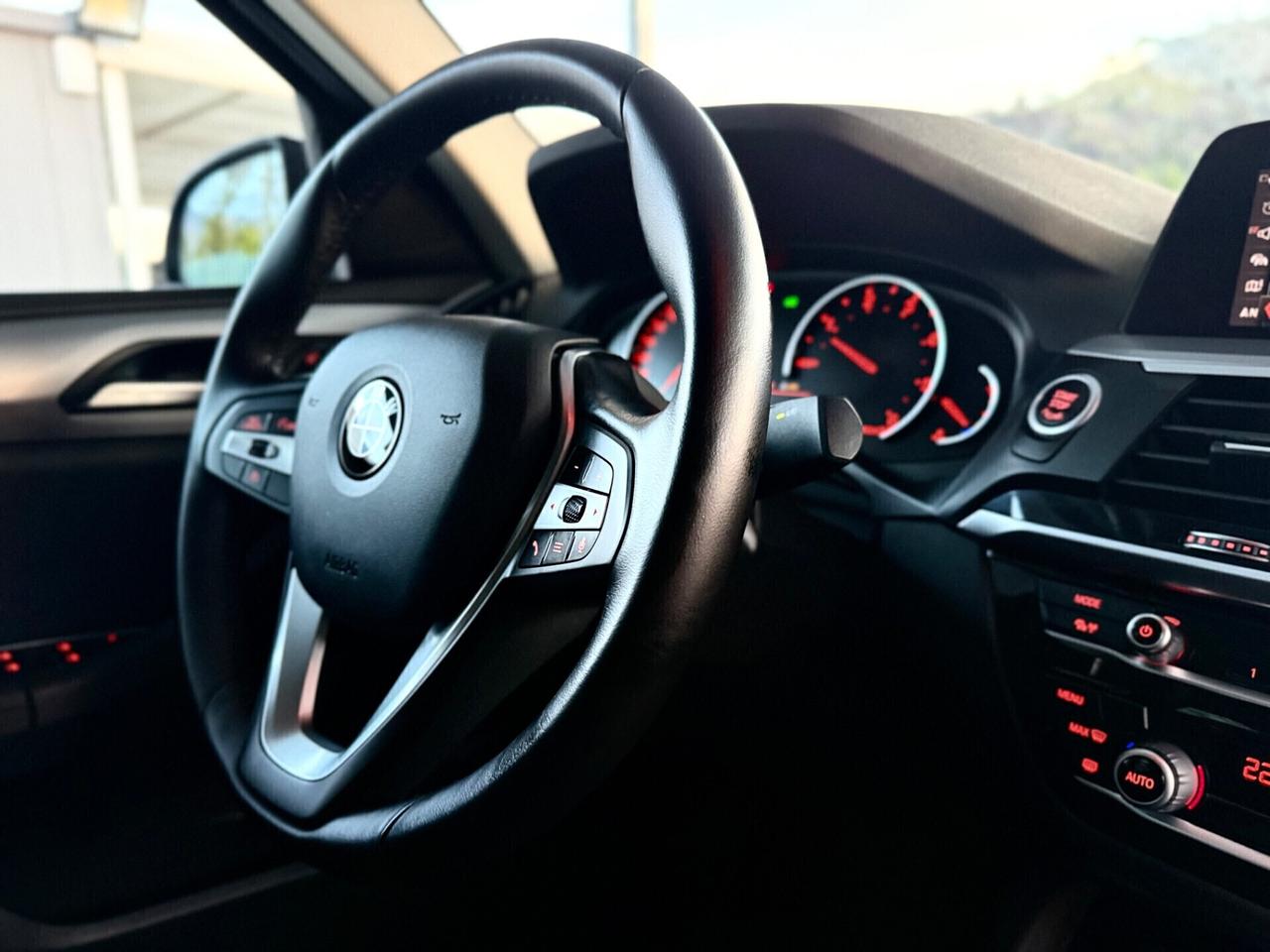 BMW X4 xDrive20d CRONOLOGIA TAGLIANDI BMW