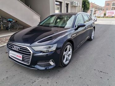 AUDI A6 Avant 50 3.0 TDI quattro tiptronic Business Sport