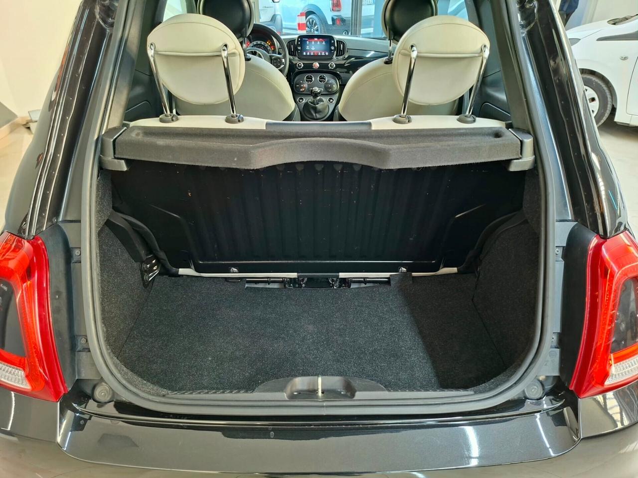 2022 Fiat 500C 1.0 Hybrid 69cv Dolcevita