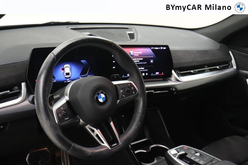 BMW X2 20 d 48V MSport xDrive DCT