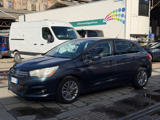 CITROEN C4 1.6 HDi 110 Exclusive