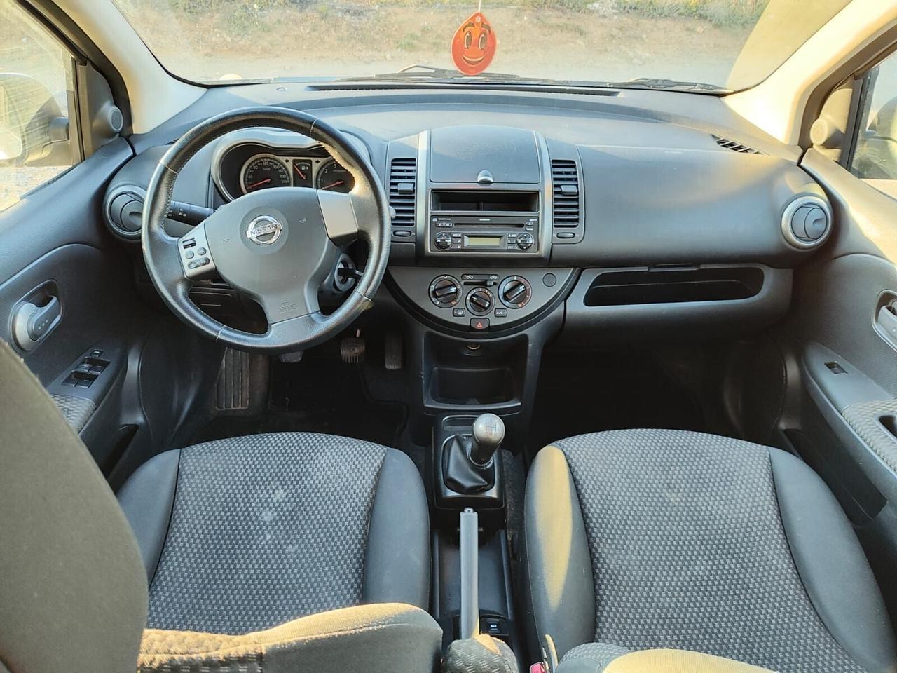 Nissan Note 1.5 dCi