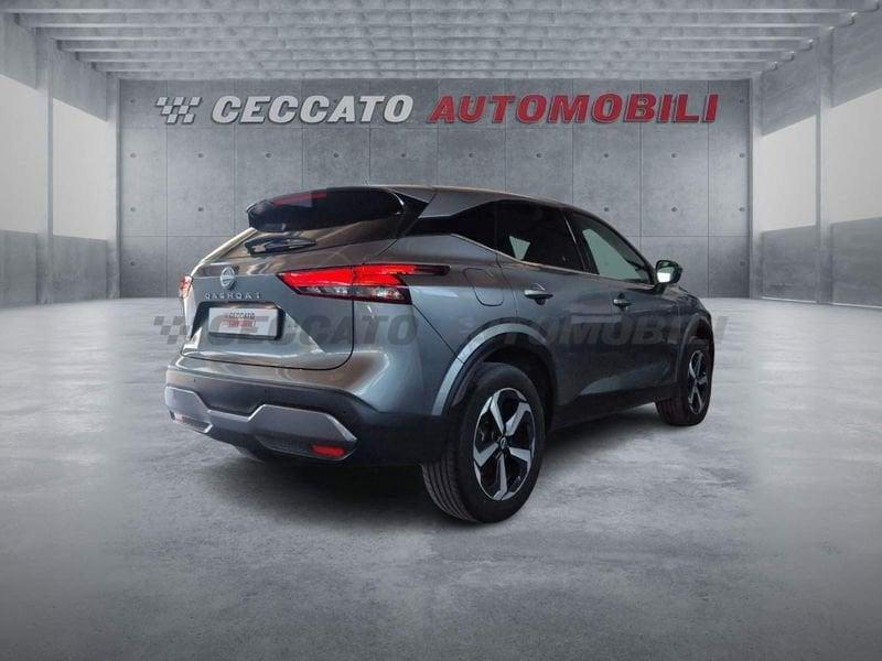 Nissan Qashqai Qashqai 1.3 mhev N-Connecta 2wd 140cv