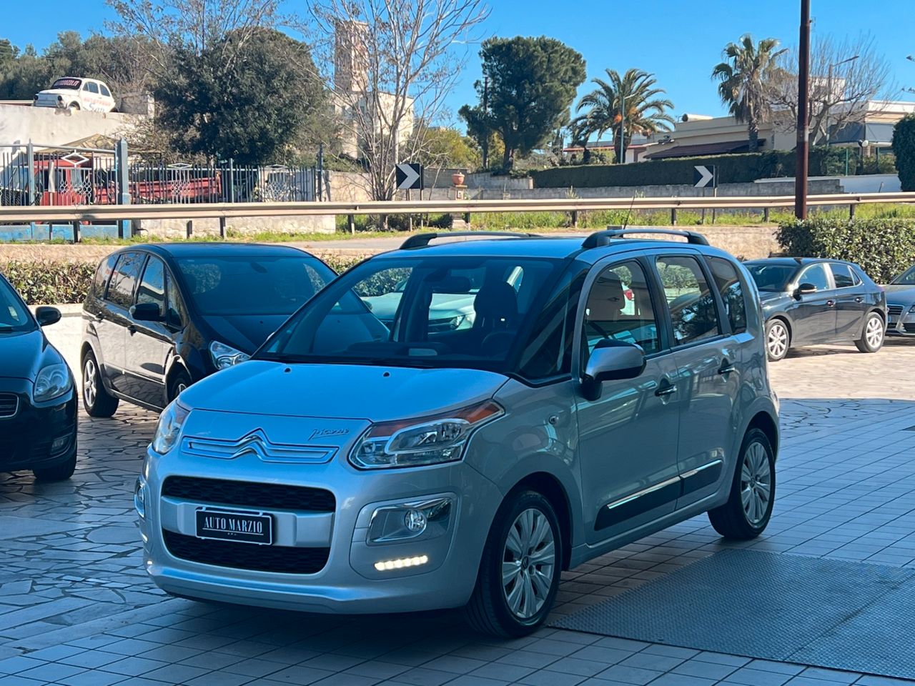 Citroen C3 Picasso C3 Picasso 1.6 HDi 90 Exclusive