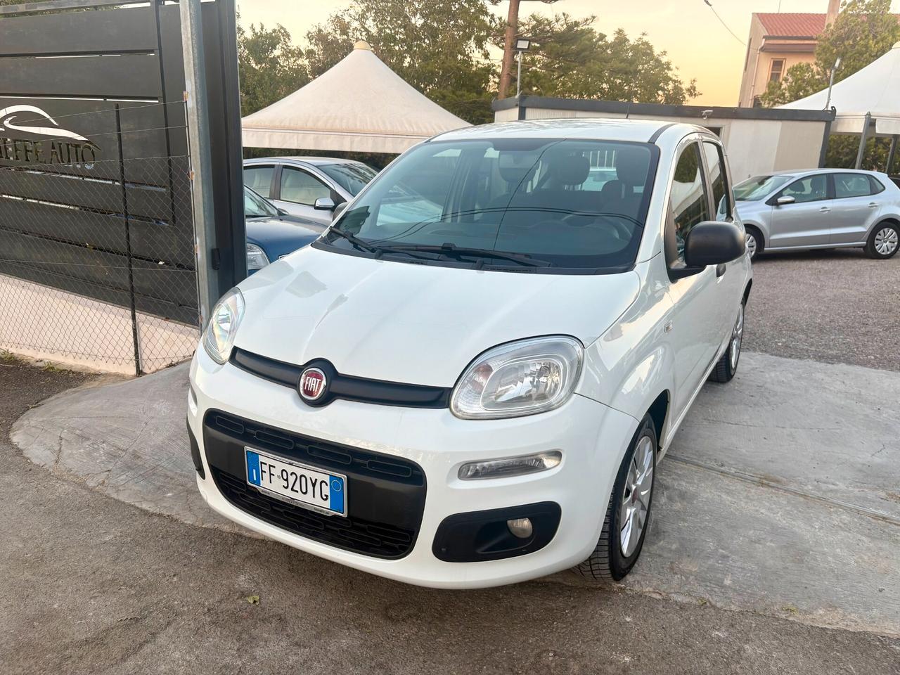 Fiat Panda 1.3 MJT 95 CV (Motore Nuovo)
