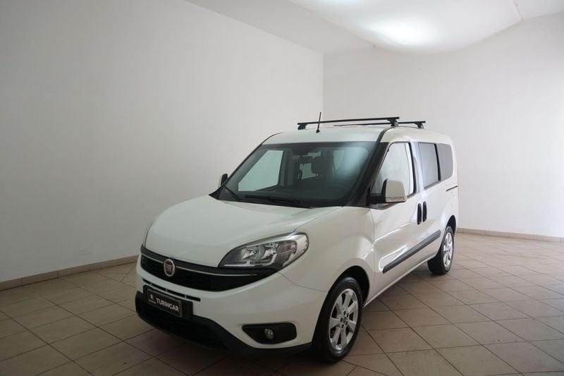FIAT Doblò 1.6 MJT 16V 120CV Lounge