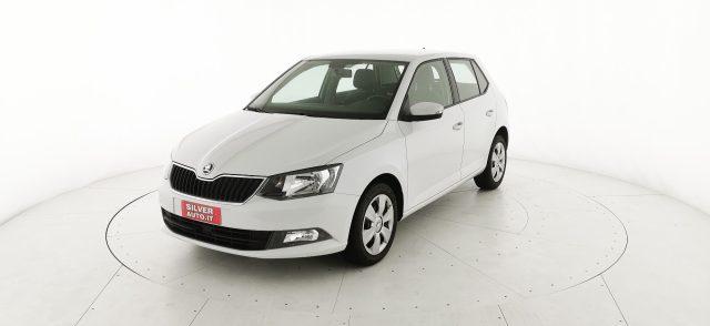 SKODA Fabia 1.4 TDI 75 CV Ambition