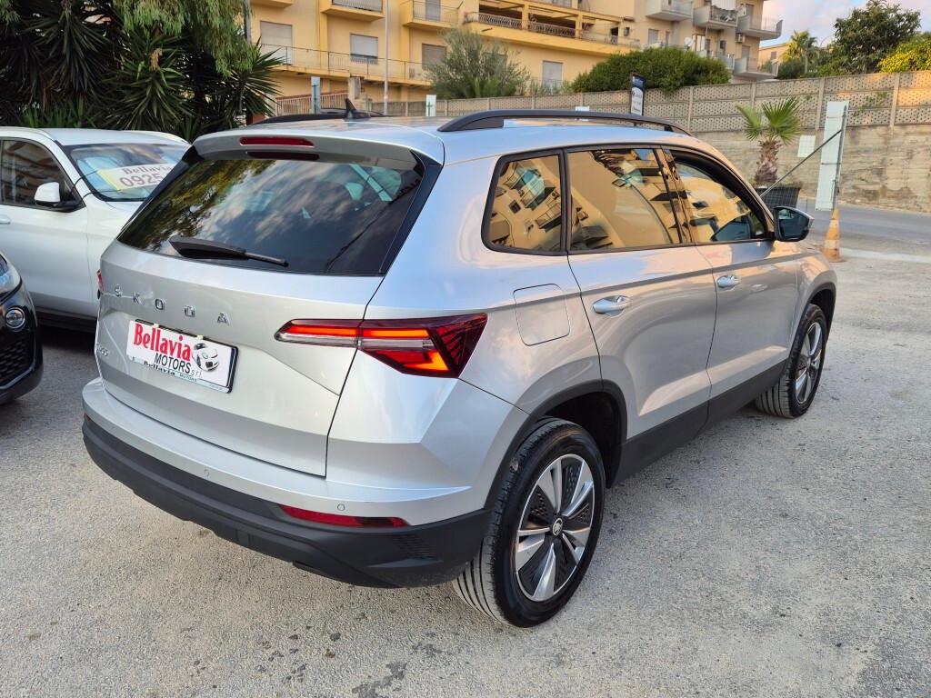 Skoda Karoq 1.0 TSI 110 CV Executive