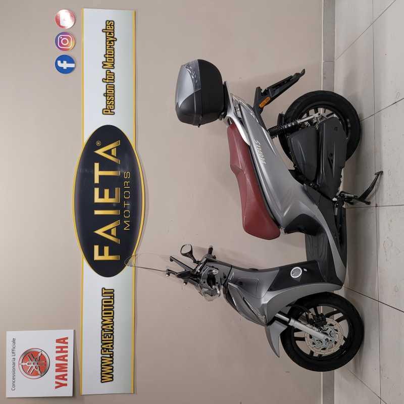 Kymco People 125i S - 2021