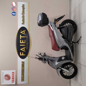 Kymco People 125i S - 2021