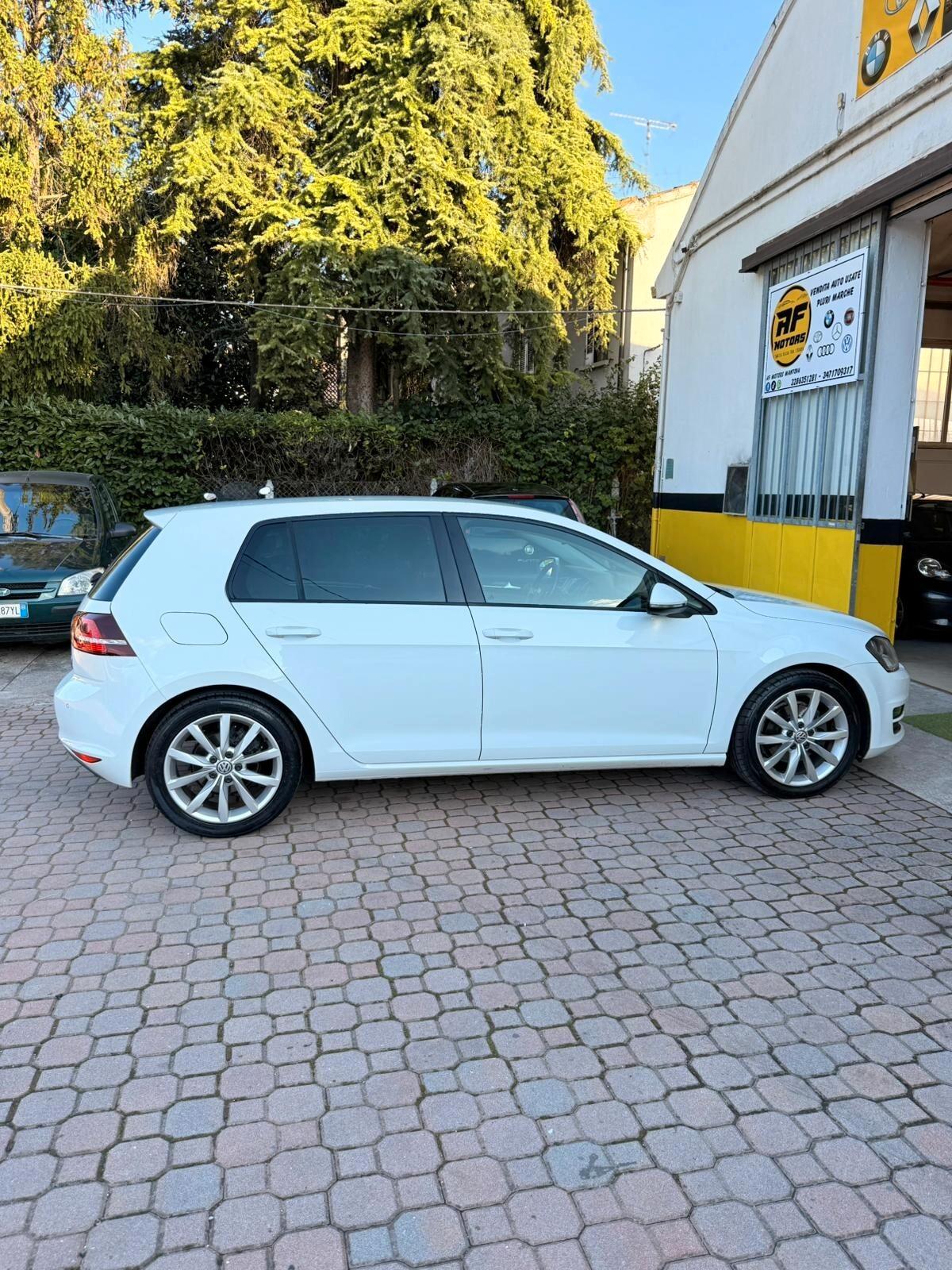 Volkswagen Golf 1.6 TDI 110 CV 5p. Executive BlueMotion Technology