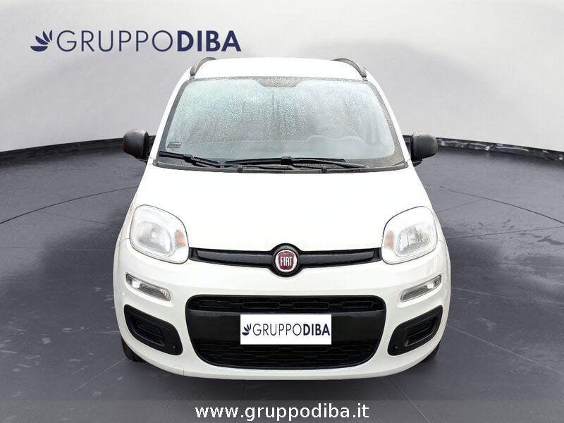 FIAT Panda 2012 Benzina 1.2 Easy 69cv E6