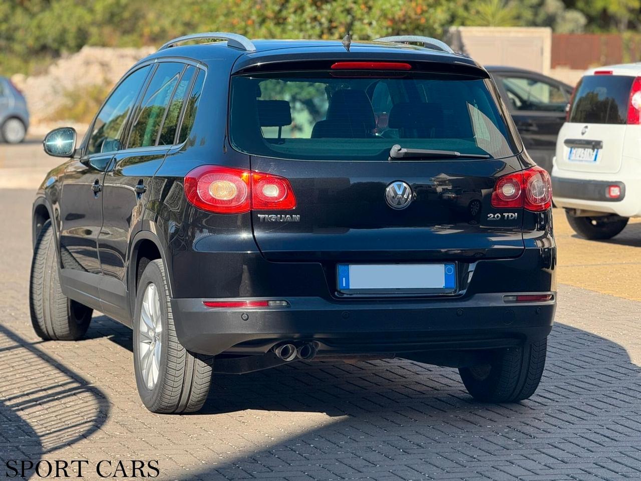 Volkswagen Tiguan 2.0 TDI 140 CV Sport&Style,TIPTRONIC
