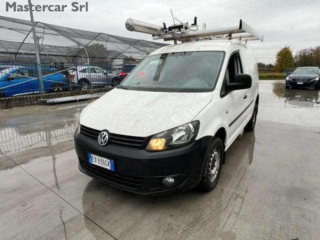 VOLKSWAGEN Caddy 2.0 TDI 110cv 4MOTION 4x4 - EX636GK