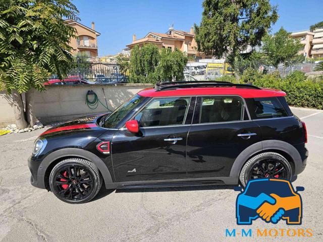 MINI Countryman 2.0 John Cooper Works Countryman ALL4