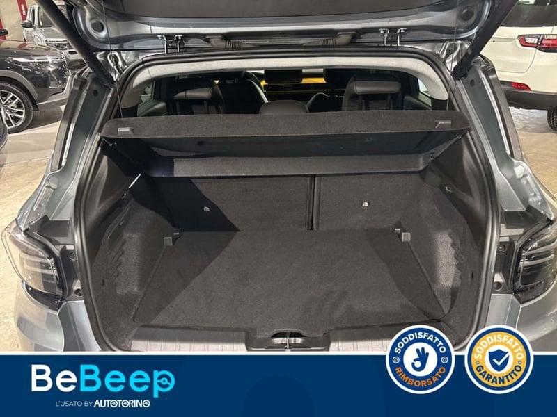 Jeep Avenger 1.2 TURBO SUMMIT FWD 100CV