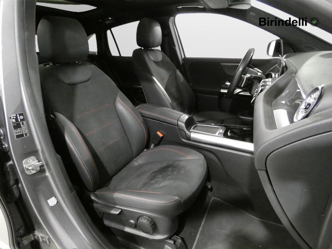 Mercedes-Benz GLA (H247) - GLA 200 d Automatic AMG Line Premium