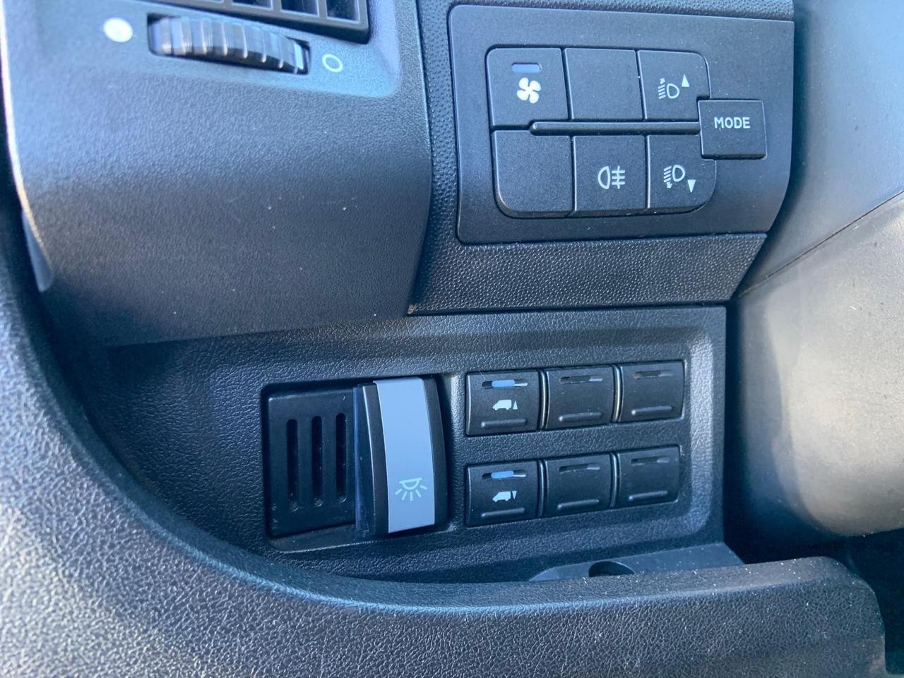 CITROEN JUMPER 9 POSTI PEDANA DISABILI SEDIA A ROTELLE