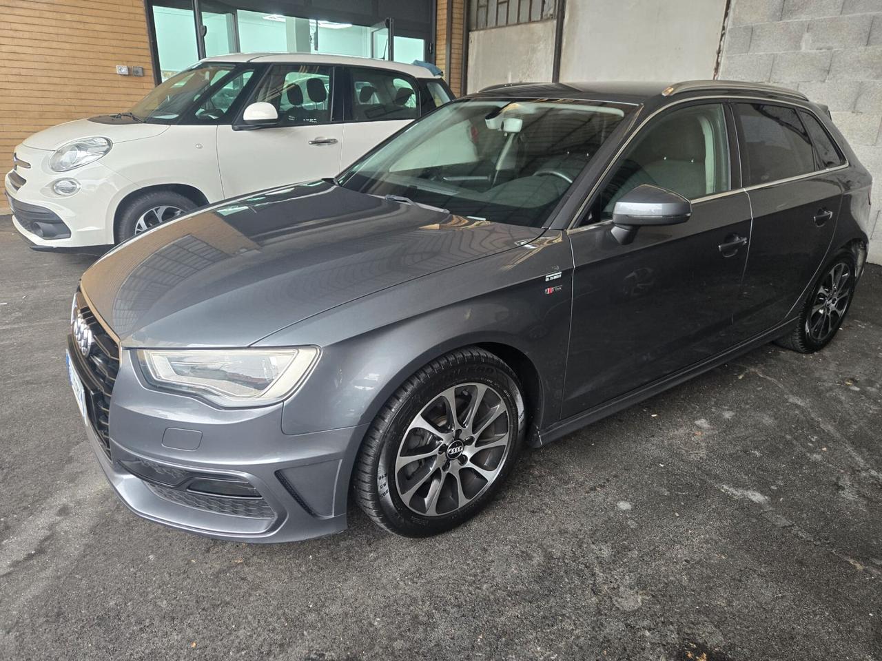 Audi A3 1.6 TDI clean diesel S tronic Admired