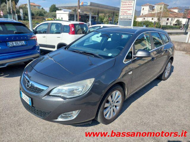 OPEL Astra 1.7 CDTI 125CV Sports Tourer Cosmo